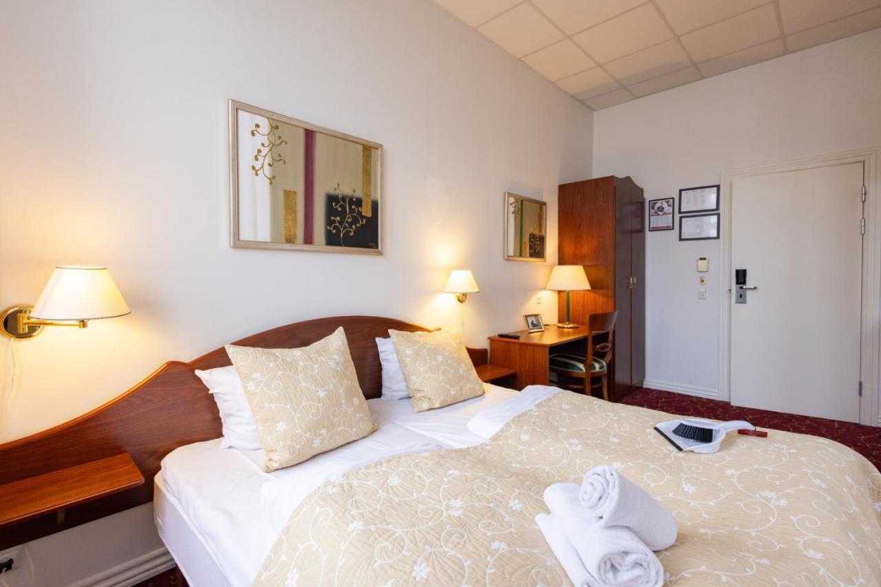 Milling Hotel Park 미델파르트 외부 사진