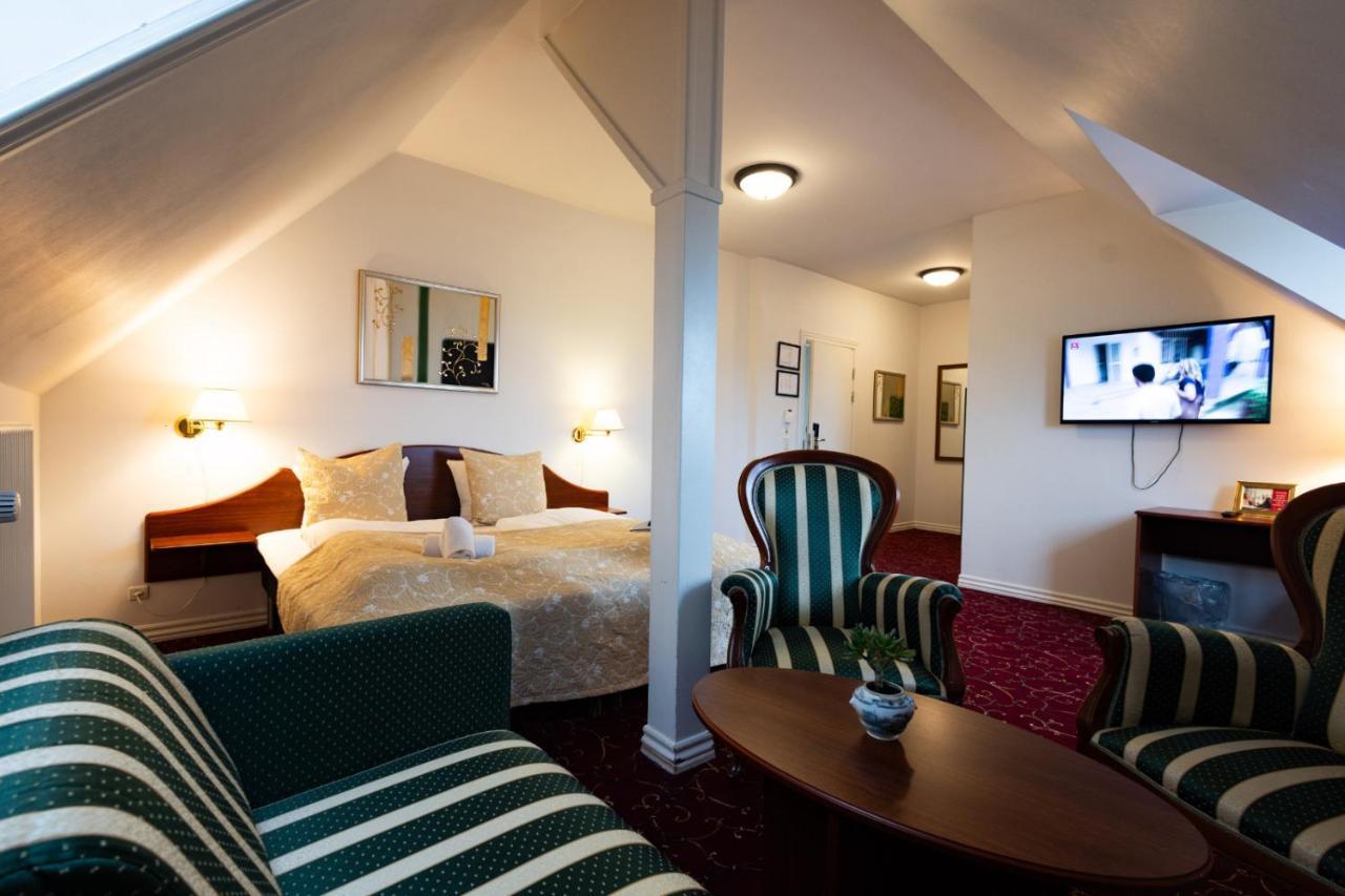 Milling Hotel Park 미델파르트 외부 사진