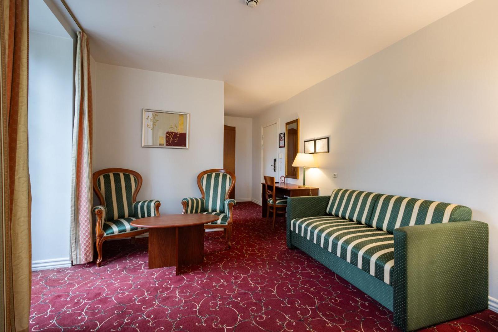 Milling Hotel Park 미델파르트 외부 사진