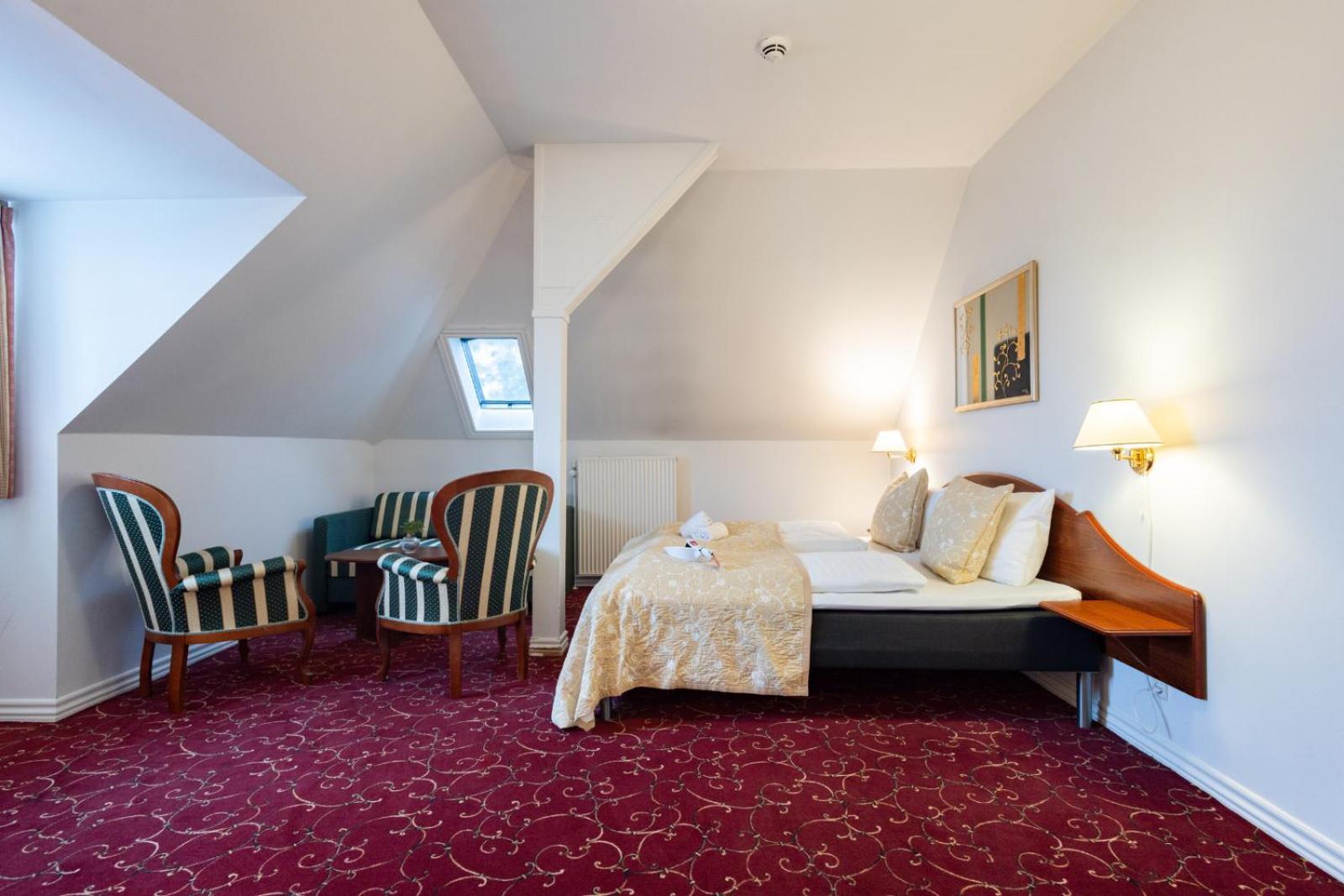 Milling Hotel Park 미델파르트 외부 사진