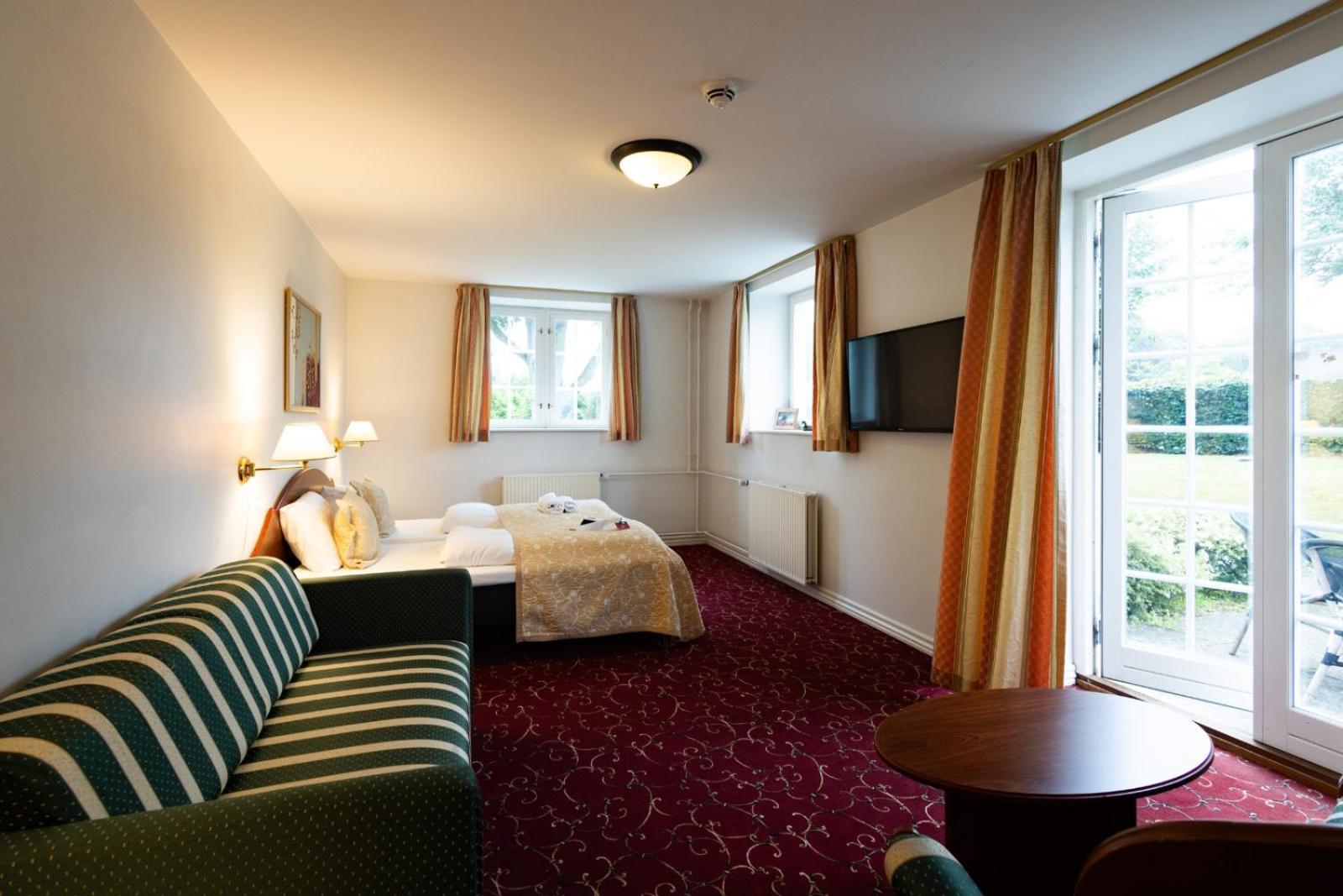 Milling Hotel Park 미델파르트 외부 사진