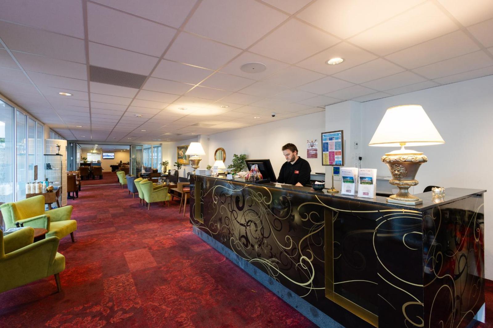 Milling Hotel Park 미델파르트 외부 사진