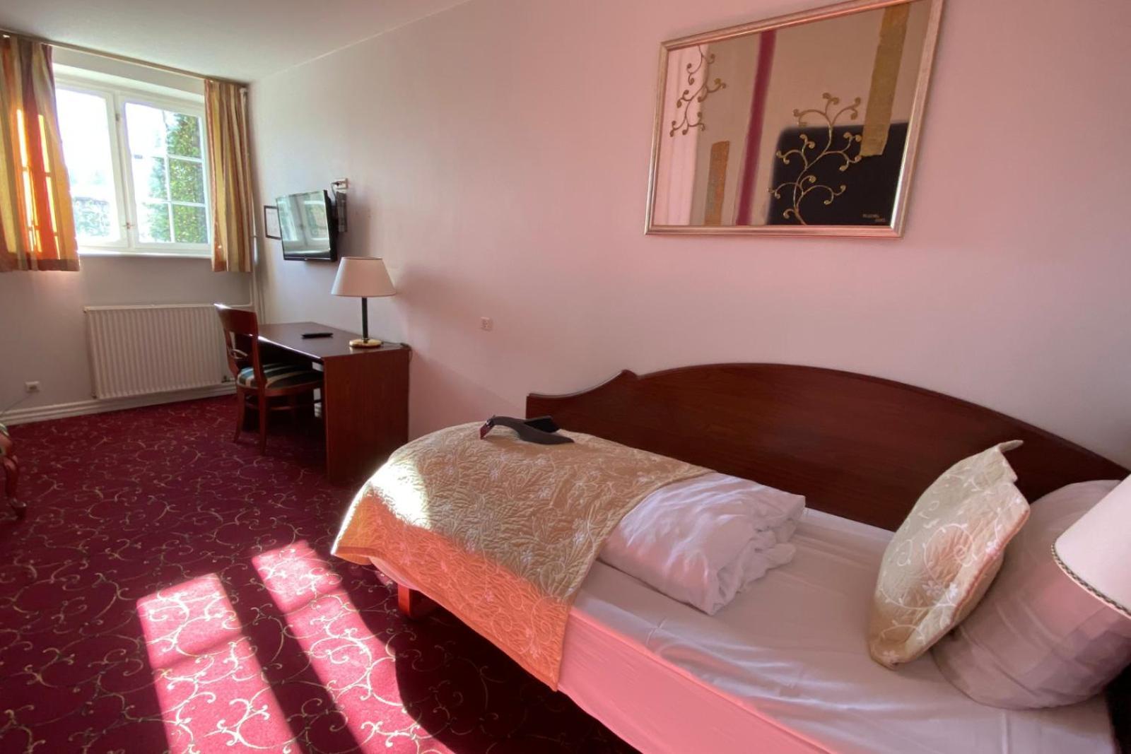 Milling Hotel Park 미델파르트 외부 사진