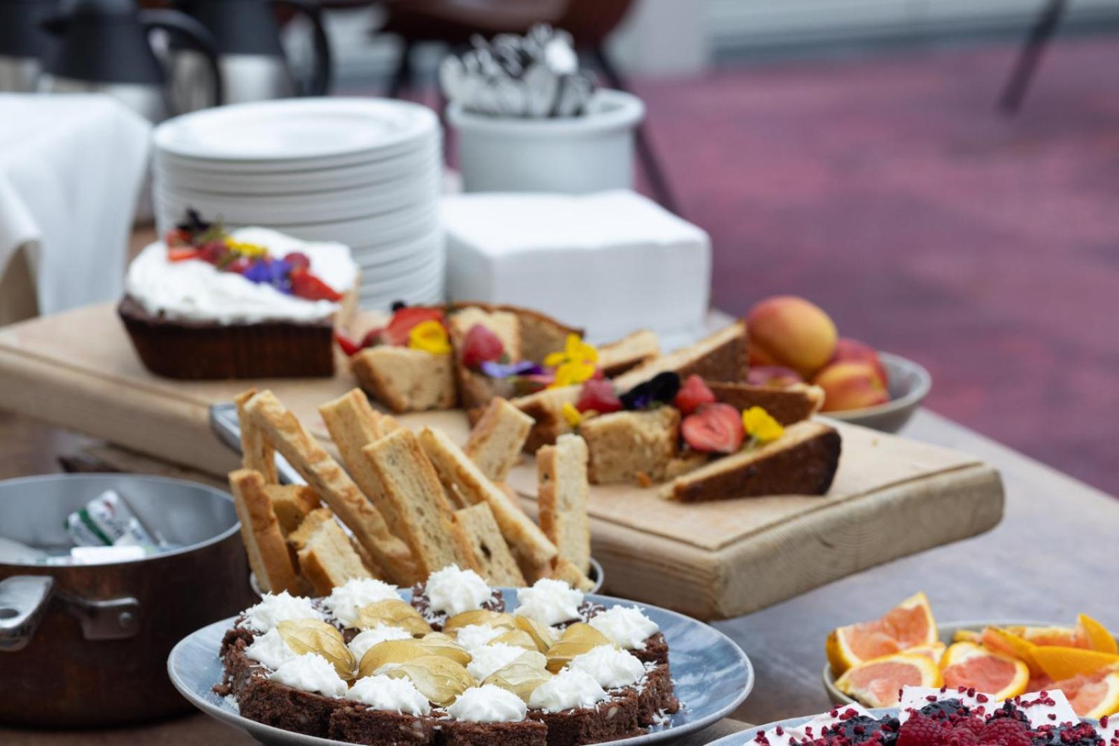 Milling Hotel Park 미델파르트 외부 사진