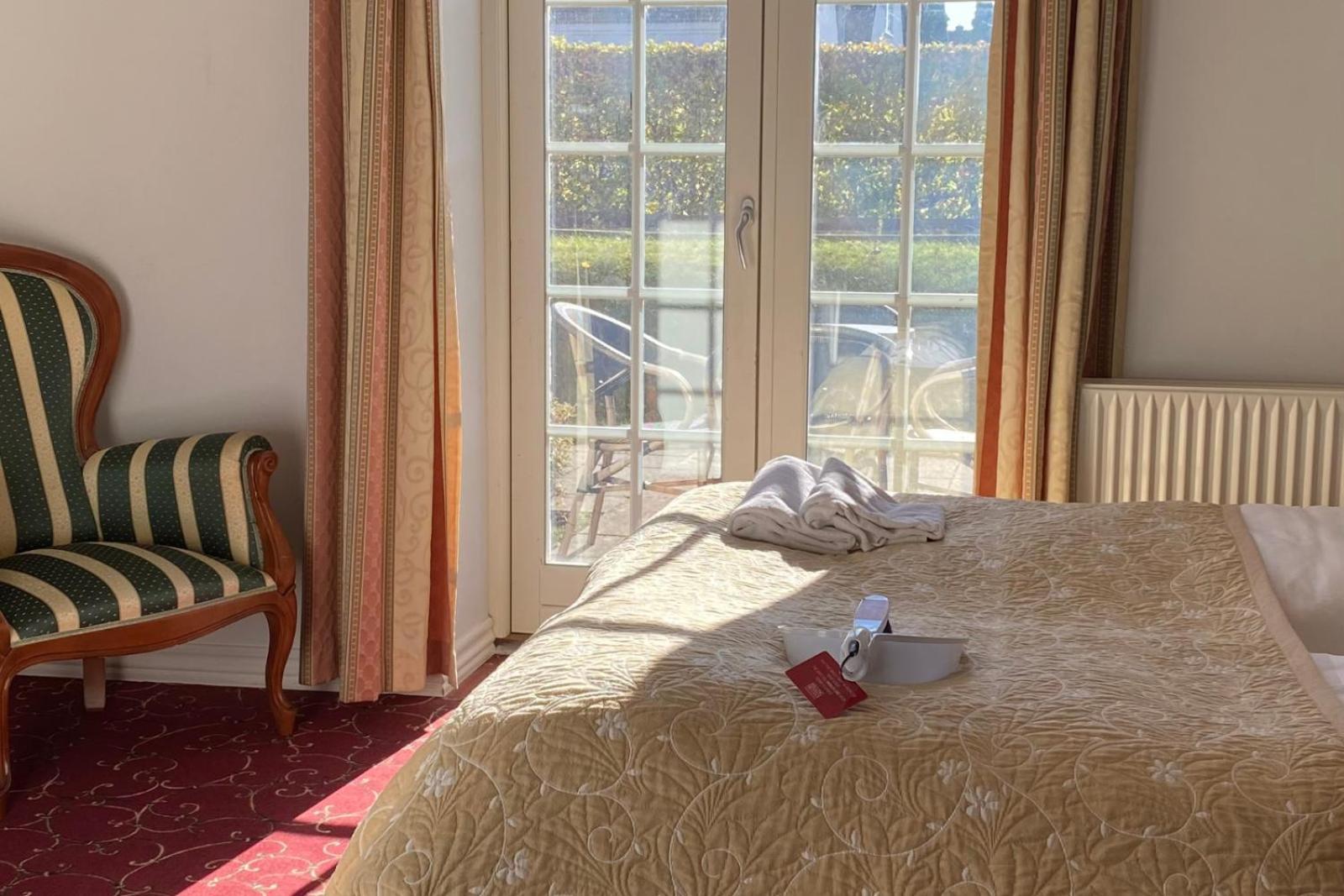 Milling Hotel Park 미델파르트 외부 사진
